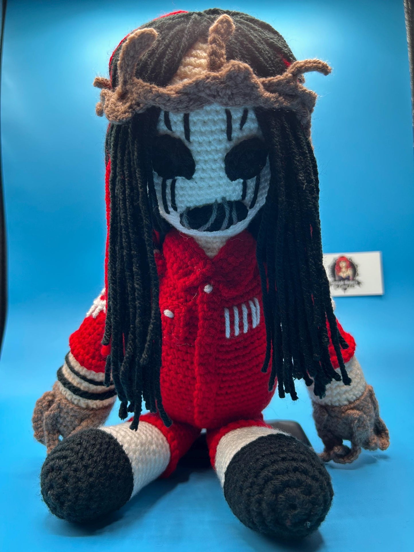 Slipknot Joey Jordison Ragdoll