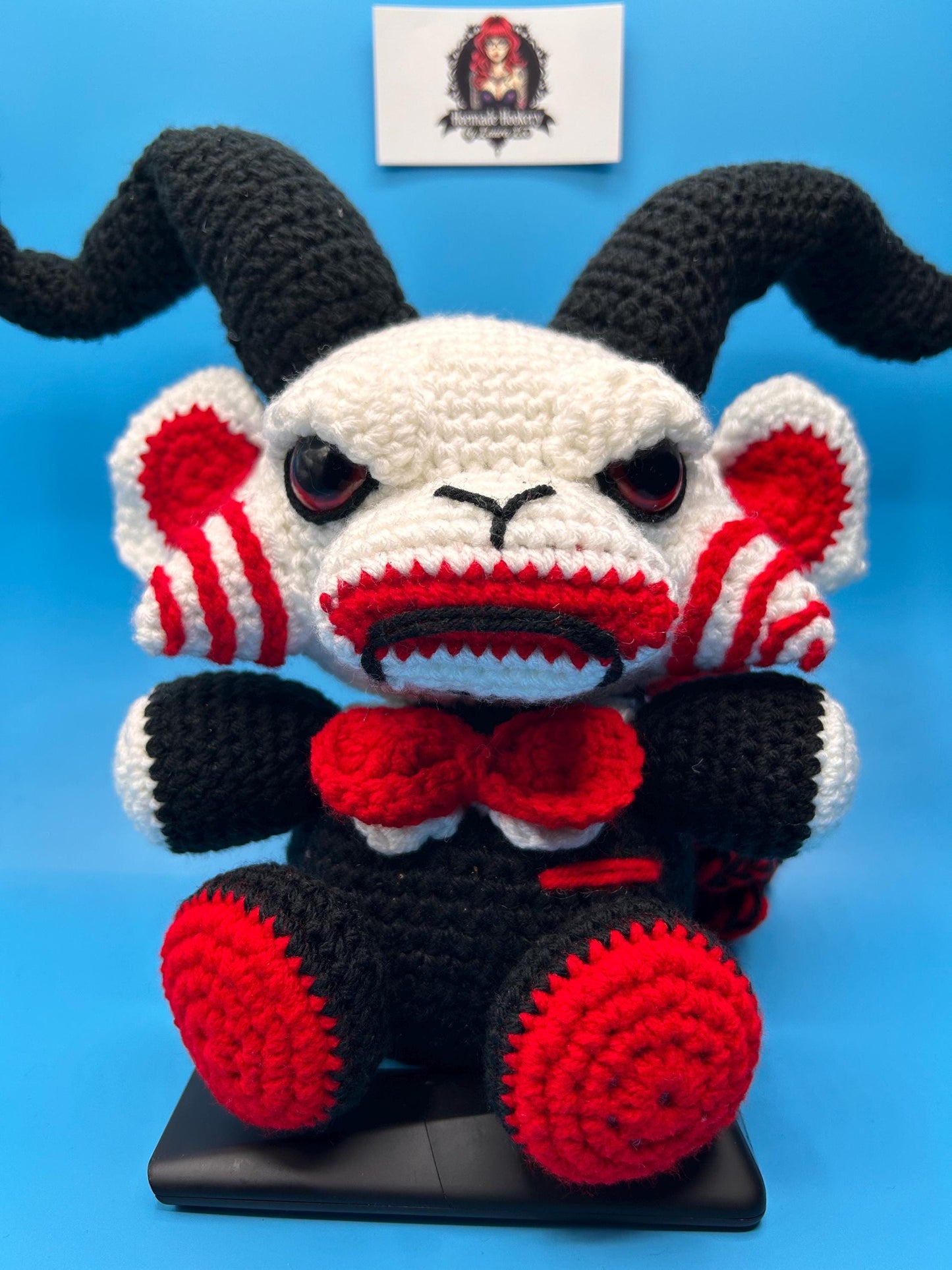 Jigsaw Goat