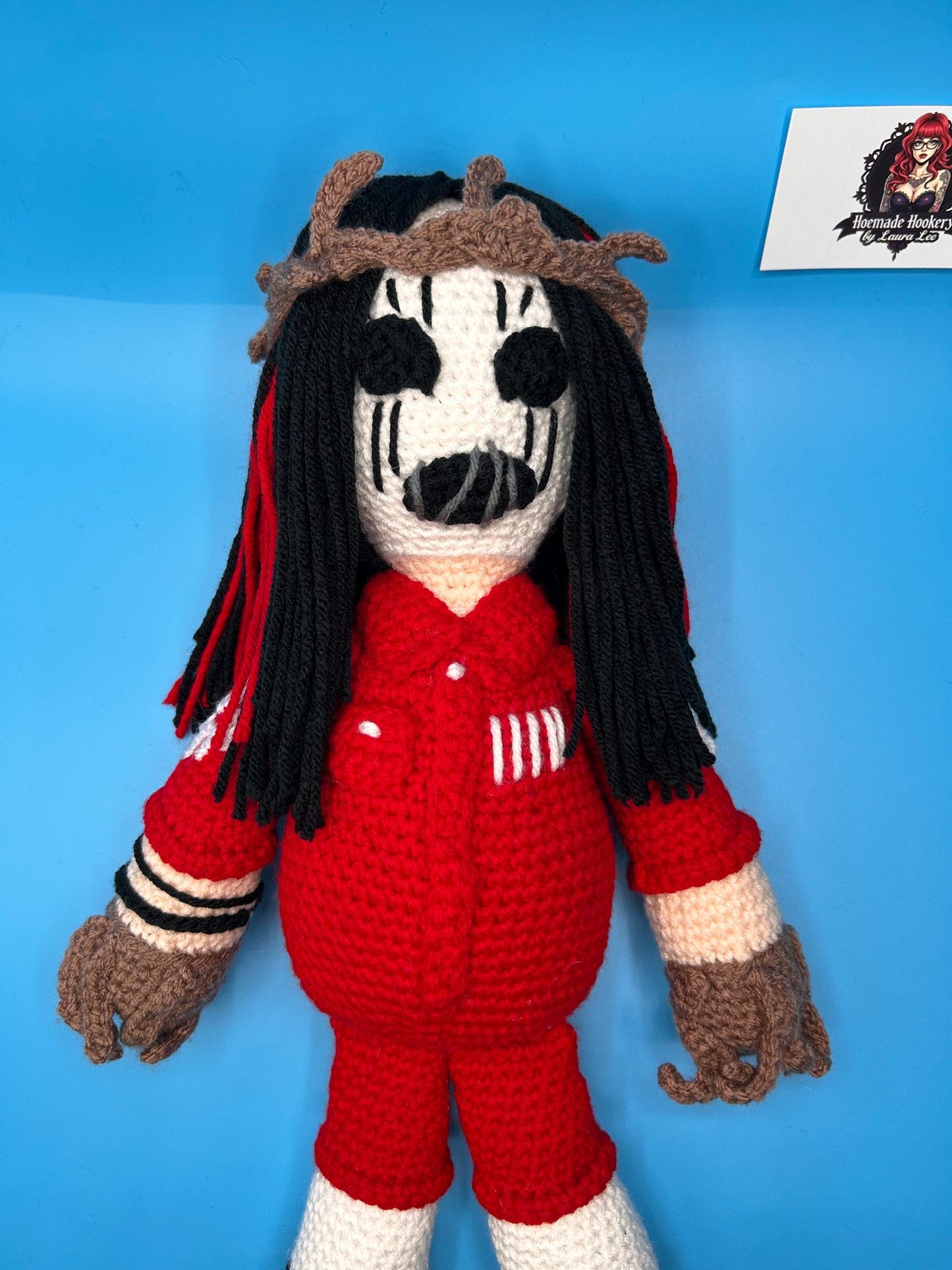 Slipknot Joey Jordison Ragdoll