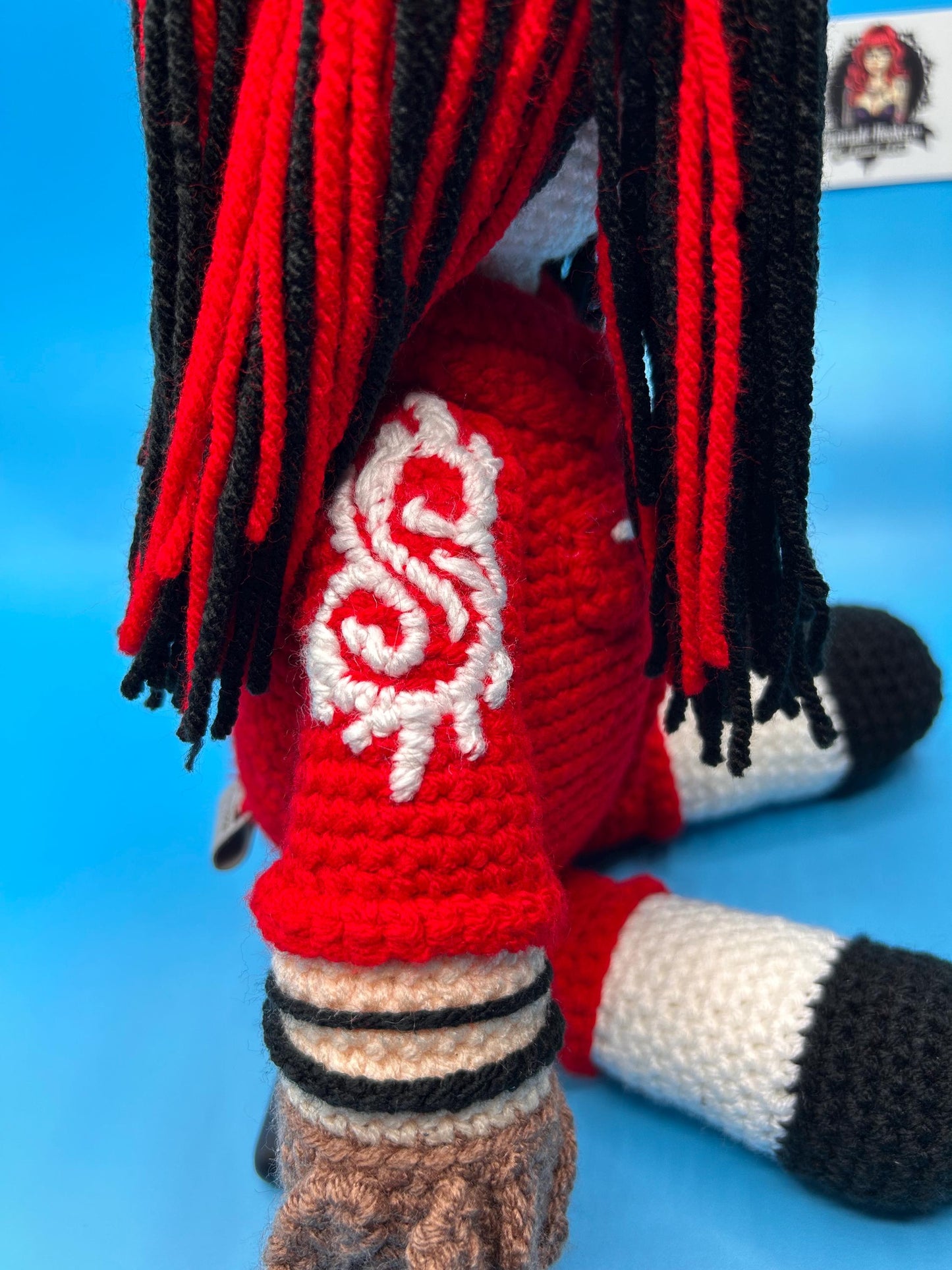 Slipknot Joey Jordison Ragdoll