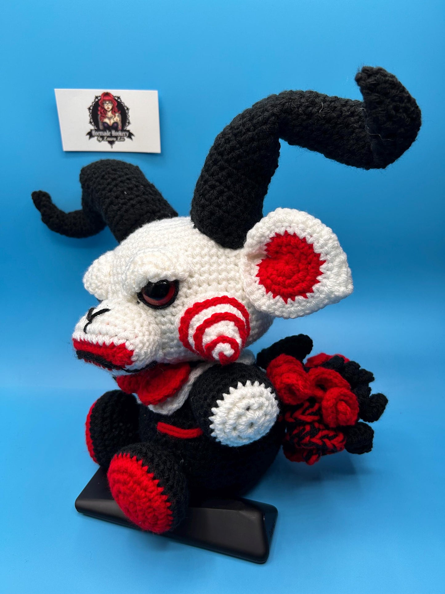Jigsaw Goat