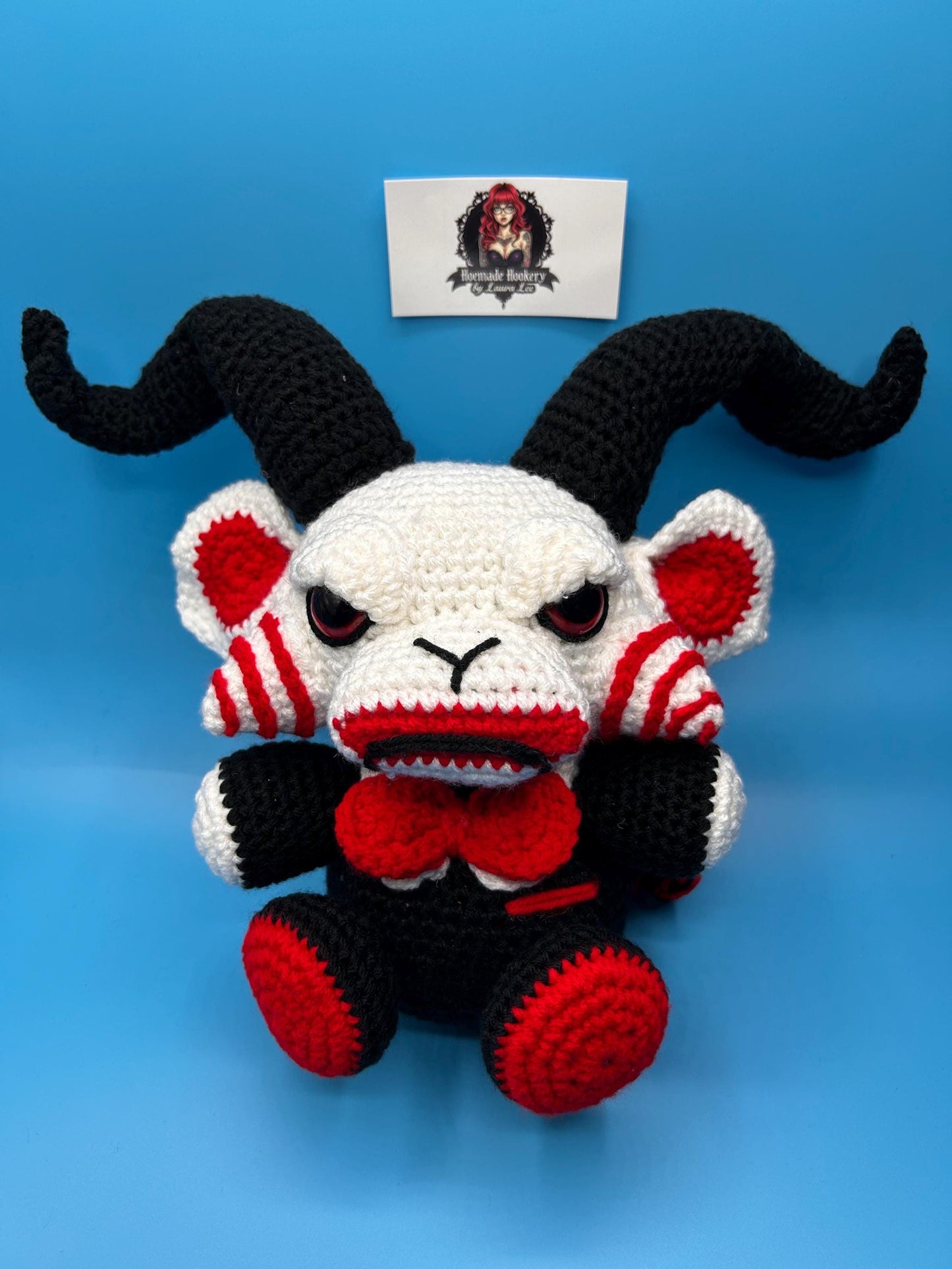 Jigsaw Goat