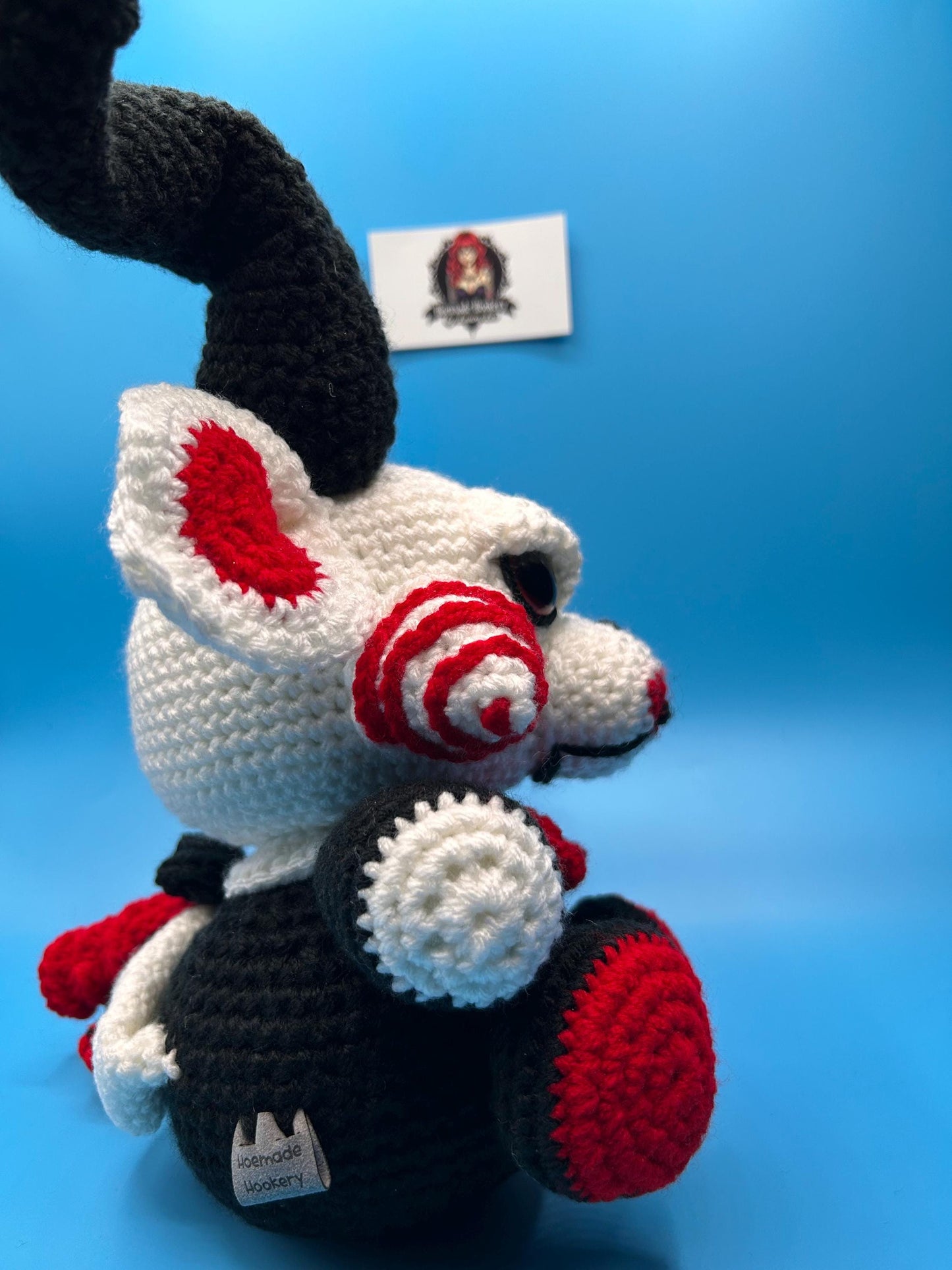 Jigsaw Goat