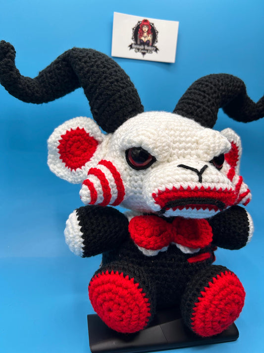 Jigsaw Goat