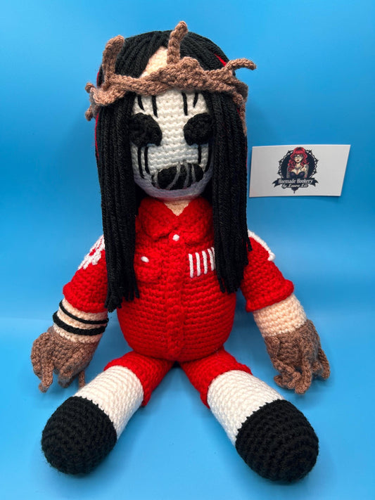 Slipknot Joey Jordison Ragdoll